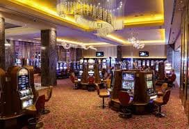 a45 com game lobby showing slots and live casino categories on mobile